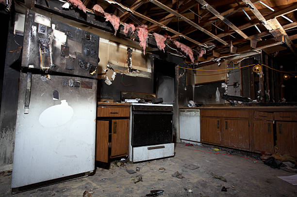 Licensed Board Up Services service in Fruit Hill, OH - Meridian Smoke Damage